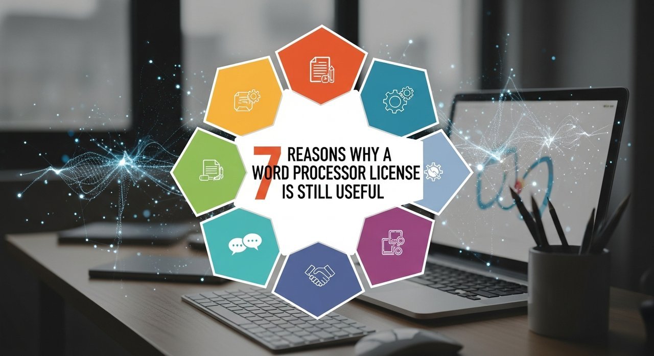 워드프로세서 자격증 아직도 쓸모 있는 이유 7가지