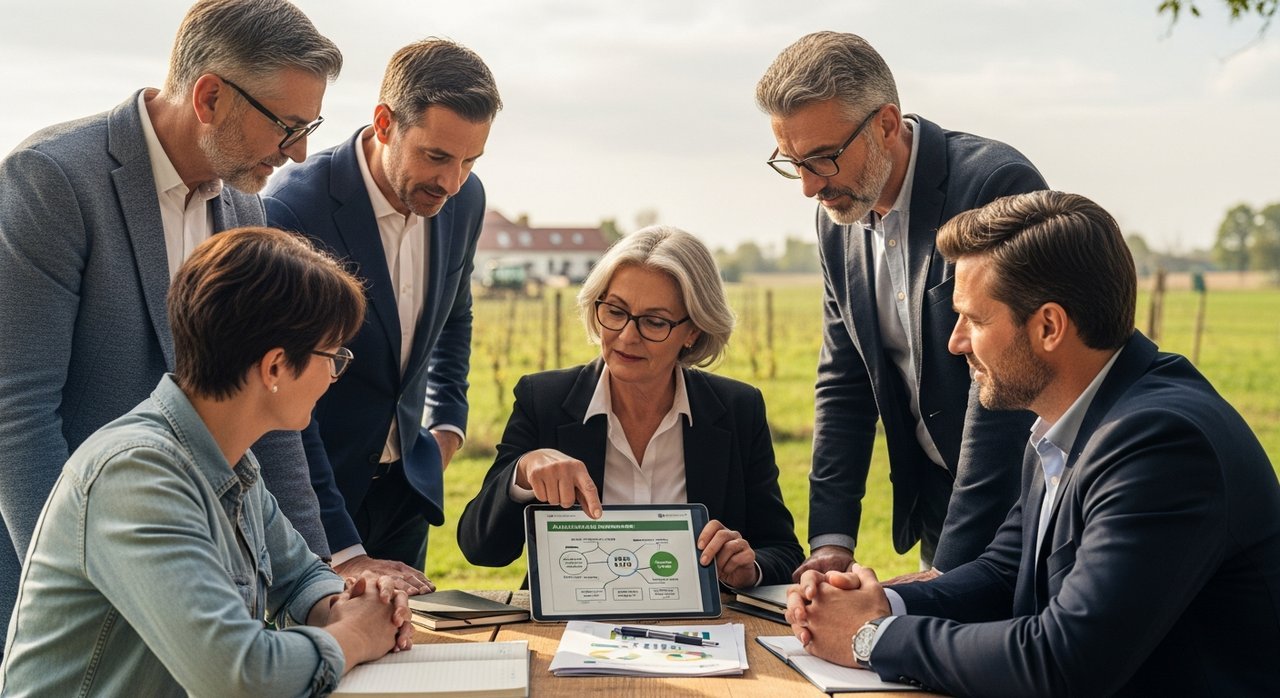 손해평가사 중장년 농업 관련 재취업 수요, 5가지 성공 전략