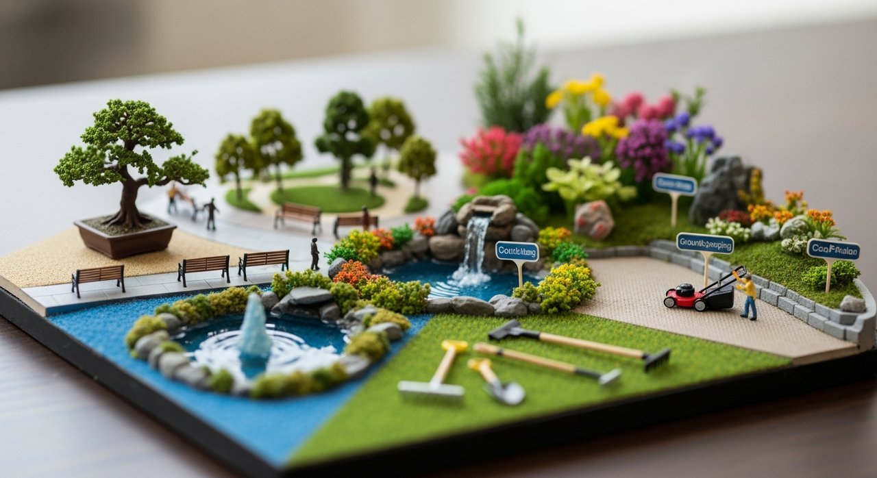 조경기능사 자격증 취득 후 할 수 있는 일, 7가지 필승 전략