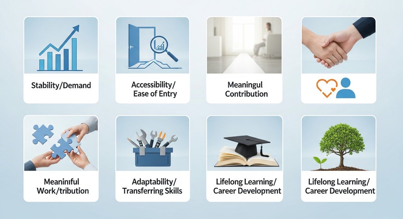 사회복지사 2급 중장년층 재취업으로 많이 선택되는 이유 5가지