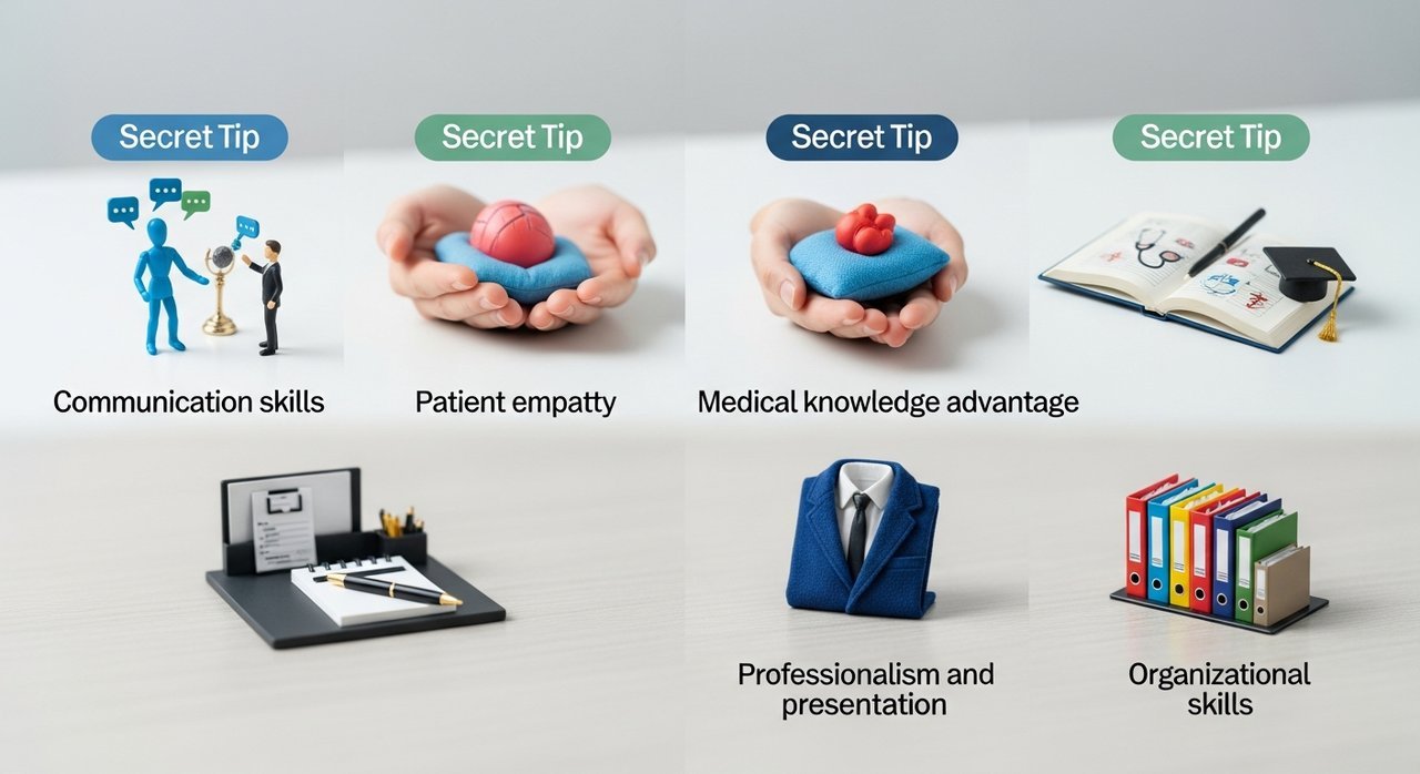 성공 취업! 병원코디네이터 병원 취업에 유리한 이유 5가지 비법