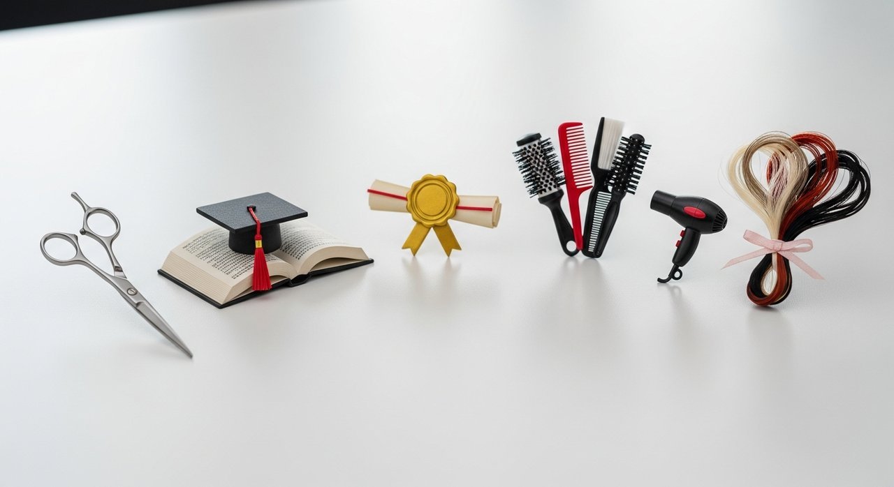 미용사 일반 자격증 미용실 취업 필수 이유 5가지 비법