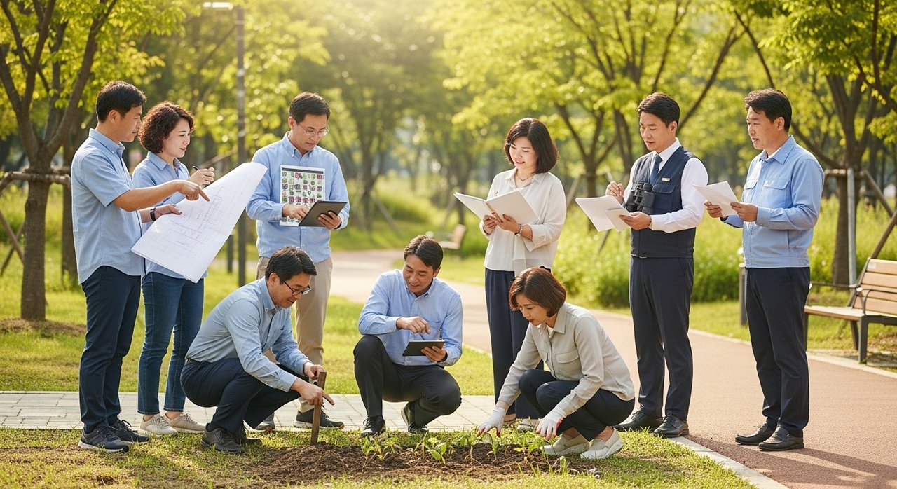 조경기사 중장년 지자체 공공 일자리 연계 가능성 7가지 비법